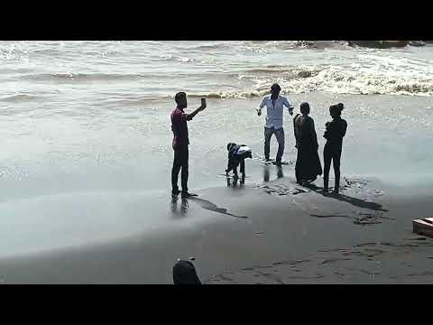 DAMAN DIU   DEVIKA BEACH BEAUTIFUL VIEW 💥✨