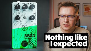 Still looking for the right MODULATION for you? Try this Buzzing Bugs FX LoFi Chorus