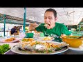 Day 1 in Satun, Thailand!! Seafood Dinner, Night Market + Tour of Satun!