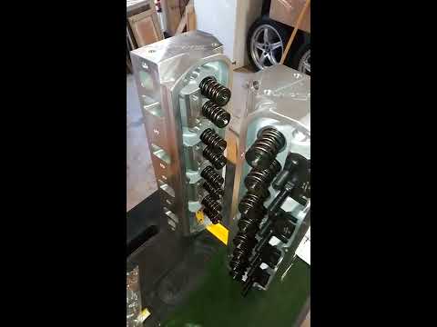 190cc 11r trickflow head unboxing review