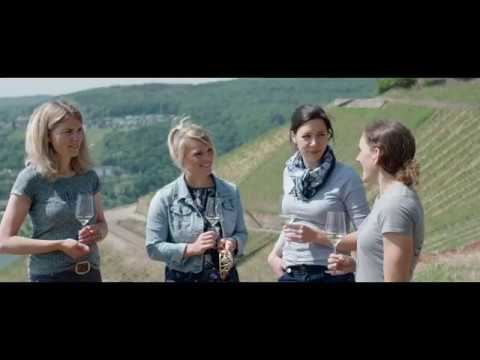 Katharina Staab trifft "Weinweiblich"-Team