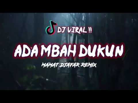 VIRAL TIKTOK - ADA MBAH DUKUN [ Mamat Djafar ] !!!