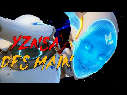 YZNSA ECHO + PHARAH GAMEPLAY OVERWATCH SEASON 26 TOP 500