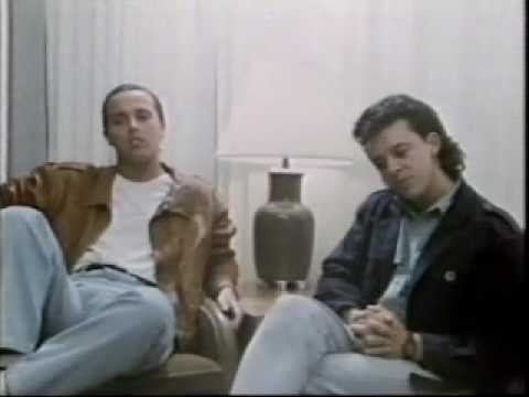 Tears For Fears - Interview 85 (No Limits)