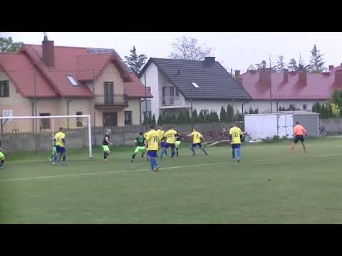 Polanie Pierzchnica vs Astra Piekoszów 0:2(0:2) 16.05.2021r