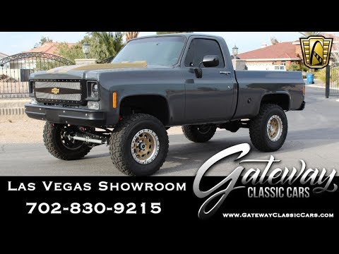 1977 Chevrolet K-10 (CC-1341871) for sale in O'Fallon, Illinois