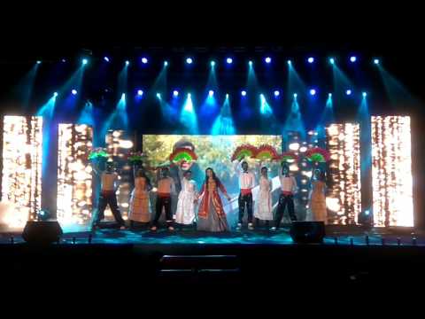 raja  Sangeet choreography