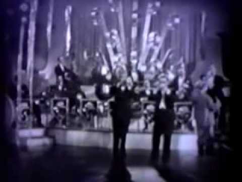 9.5mm sound film - T.9712 "THE MAD HATTER" Syd Seymour musical