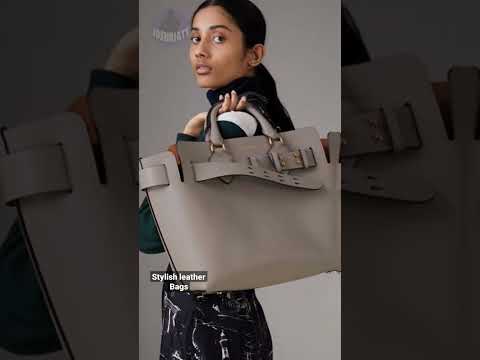 2022 #leather #handbags #design for women #shorts