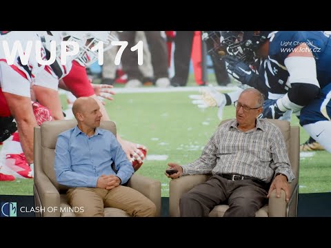 Náboženství sportu anebo náboženské sporty – Prof. Dr. Walter Veith (WUP 171)