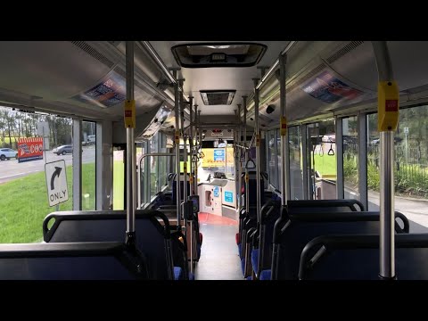 [CDC Hillsbus] Volvo B7RLE Euro 4 (Custom Coaches CB60 Evo II, ZF Ecomat) - m/o 9738