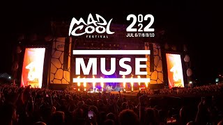 Download lagu MUSE live in MADRID 08 Jul 2022 MADCOOL FESTIVAL (FULL CONCERT) mp3