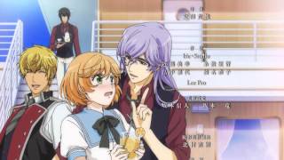 Kiniro no Corda Blue Sky Ending Andante ~Featuring all Main Characters~