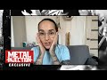 Tatiana of JINJER Opens Up About Being An Introvert, Reveals More Collabs & More