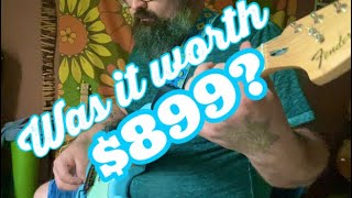 Video thumbnail for Fender Sixty Six Pros, Cons and Demo by Budget Gear Guru