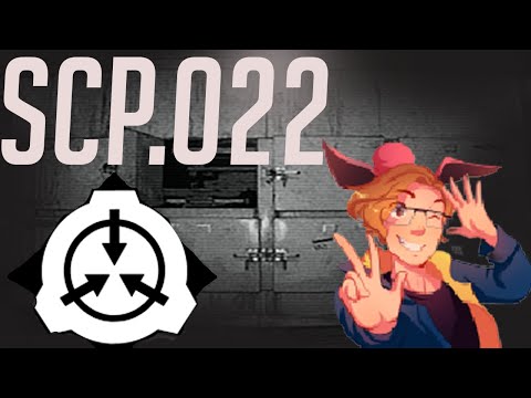 SCP.022 containment Breach Full Walk Through