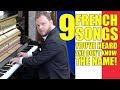 9 Musiques Françaises Que Vous Avez Déjà Entendues Mais Dont Vous Ne Connaissez Pas Le Nom