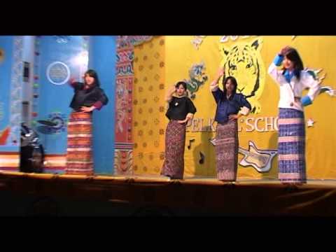Pelkhil School Concert 2013 - Ju Ngori II