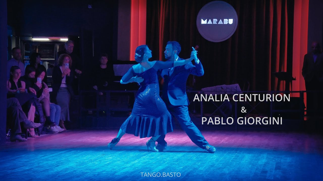Analia Centurion & Pablo Giorgini - 1-3 - 2024.07.30