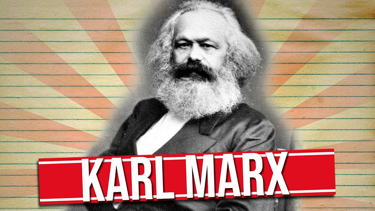 DESEMPACA: KARL MARX EM CINCO MINUTOS