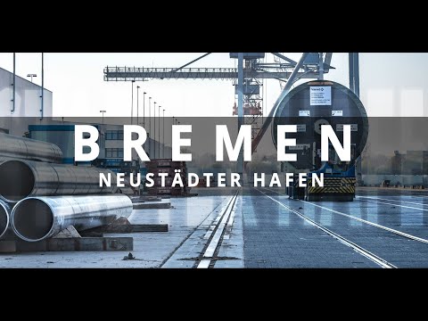 Bremen Neustädter Hafen DE