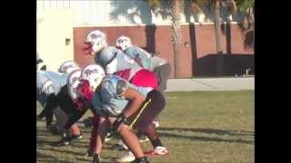 preview picture of video 'Rockledge High Football 2012'