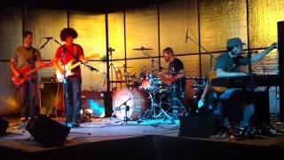 Dinner and a Suit LIVE