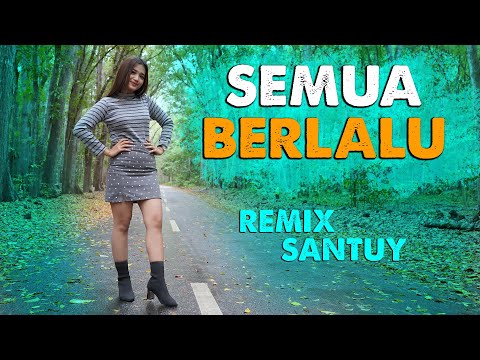 Semua Berlalu (DJ REMIX) - Era Syaqira  //  Biarlah Semua Berlalu Pergi