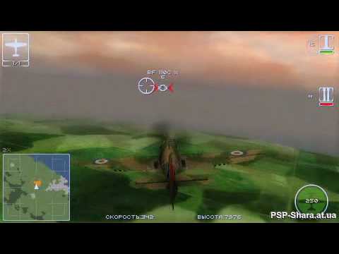 il-2 sturmovik birds of prey psp download
