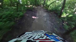 Welch Village Mountain Bike Park - Joy Ride Trail