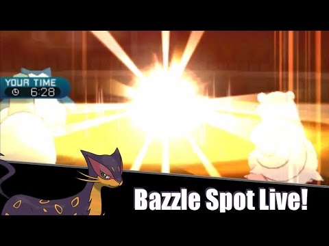 Bazzle Spot Live! VGC '17 #23 - "AN EXPLOSIVE CLIMAX?!" w/ Baz Anderson