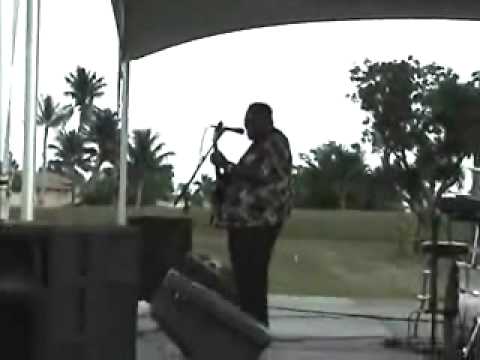 The JOEY GILMORE BAND - Marco Island - Part 2