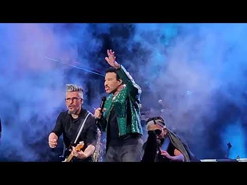 Umbria Jazz 2025 - Lionel Richie - All night long