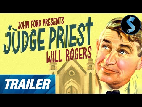 1934 O Juiz Priest  (Judge Priest) (Legendado)