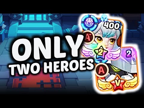 ONLY 3 MONTHS! You've never seen an IDLE HEROES WHALE like this.