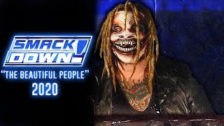 SmackDown: “The Beautiful People” 2020.