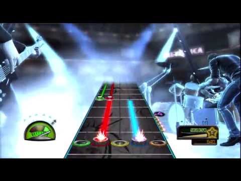 Guitar Hero : Metallica - For Whom The Bell Tolls - Expert 100%