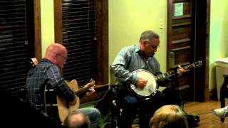 Charlie Cushman and David Grier  Flop Eared Mule