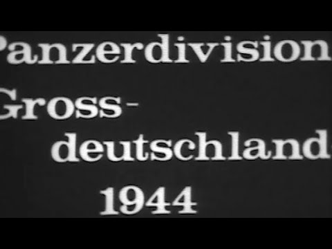 Grossdeutschland Pt 3 - Romania - Cossacks - Bucovina - Transnistria - Panzergrenadier - Manteuffel
