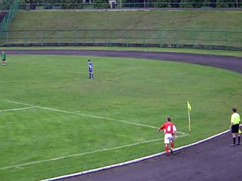 Warta Zawiercie - zmarnowane sytuacje