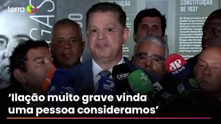Oposição apresenta queixa-crime contra ministro Gilmar Mendes do STF: ‘Muito grave’