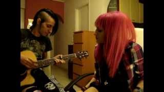 I know - Placebo Cover by G.Sion + B.Raven