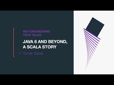 Java 8 and Beyond, a Scala Story - Tomer Gabel