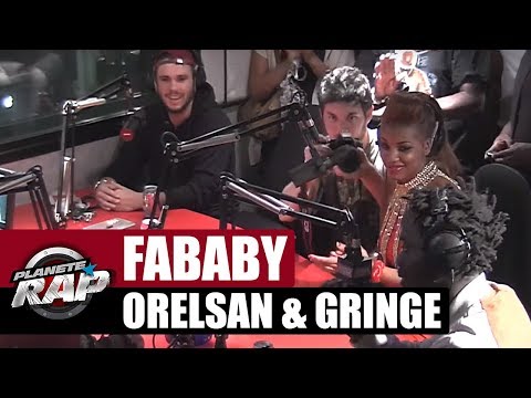 Fababy, Orelsan & Gringe en freestyle 