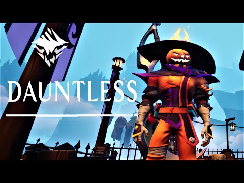 Random Gameplay Today - DAUNTLESS (1.8.0 PC Gameplay)