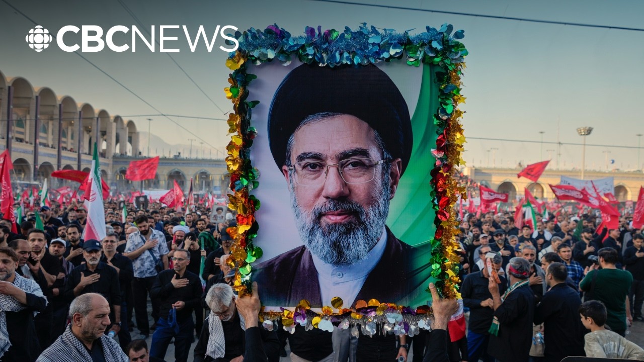 Iran's Supreme Leader Vows Revenge Against Trump Following Father's Death