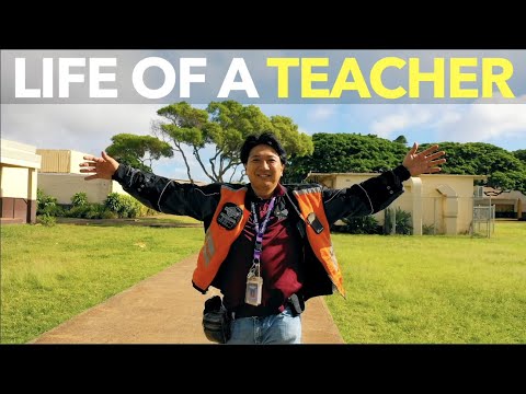 Life of a Teacher