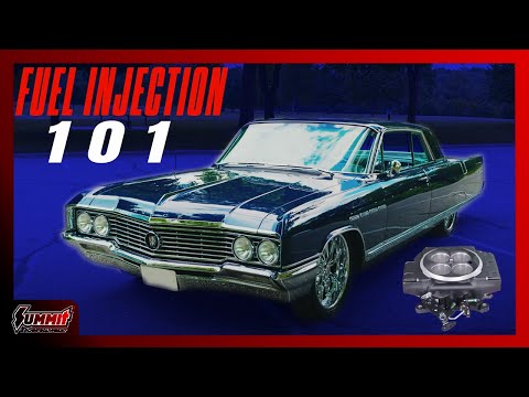 EFI 101: What to Consider Before Switching from a Carburetor to Fuel Injection