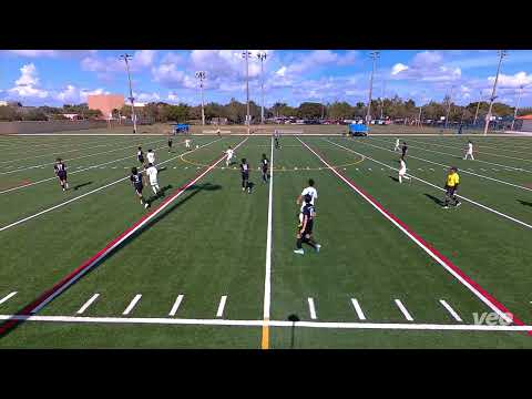 FC Prime 2006 Elite (2) vs Herron SA U16 (1) -  Springs Holiday Cup Gold Division Showcase