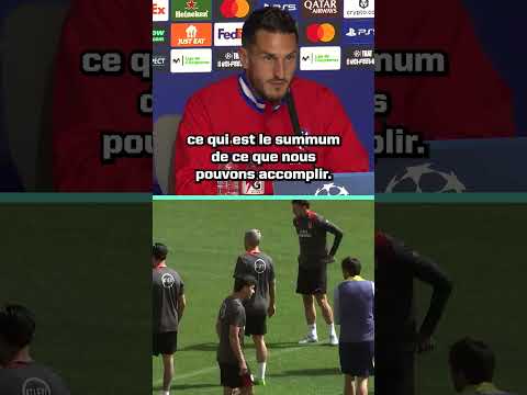 🤩 Koke veut offrir la #ChampionsLeague à #Griezmann ! #Football #beINSPORTS